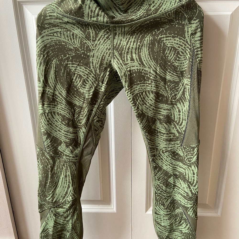 Lululemon Wanderlust High Times
